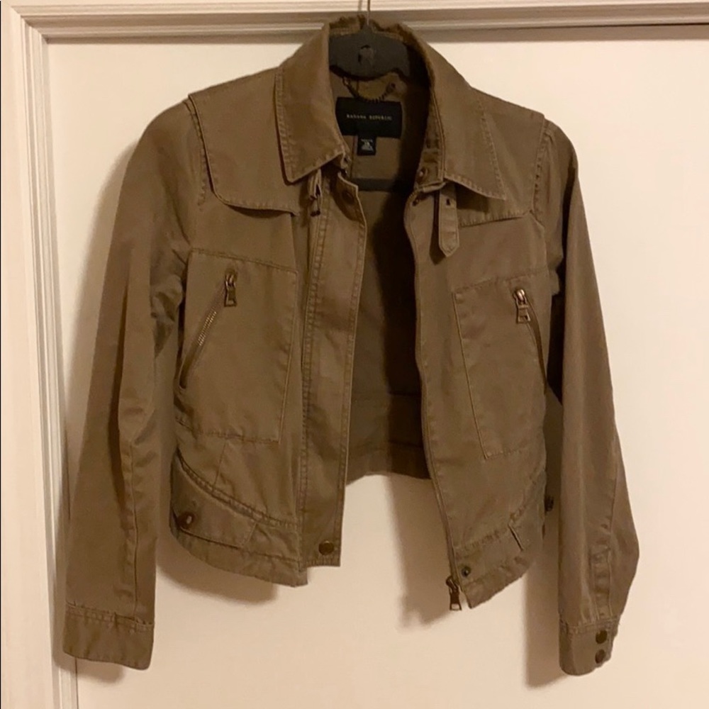 Tan Women's Jacket